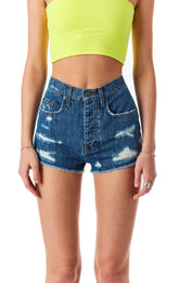 TITANIA LUCIA DENIM SHORT